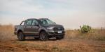 Ford Ranger Double Cab FX4 2017 года (AU)
